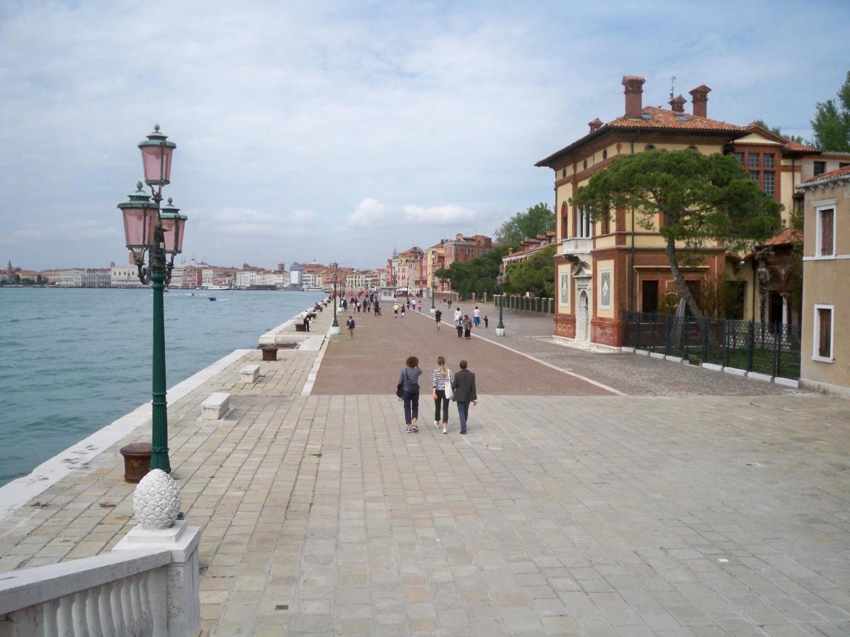 Locazione Mery Benátky Exteriér fotografie