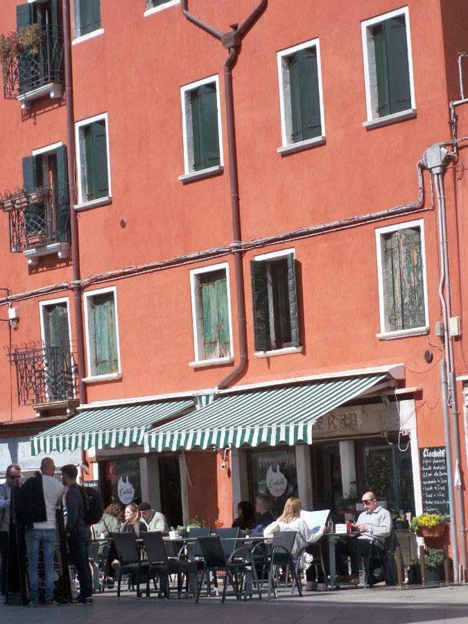 Locazione Mery Benátky Exteriér fotografie